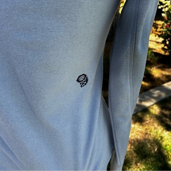 Mountain Hardwear Microchill 2.0 Zip T Pullover | NWT | Size Small - Picture 8 of 13